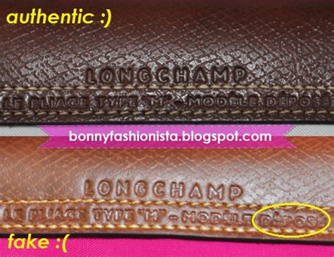 longchamp serial number made in china